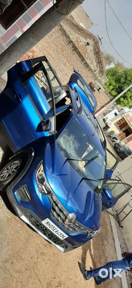Renault Triber 1.0 Rxt 2019