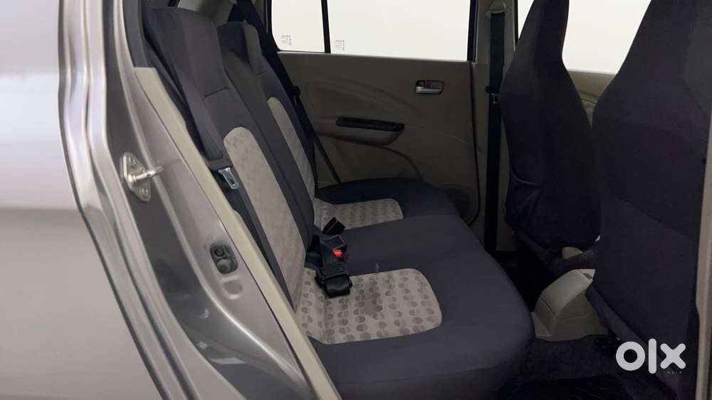 Maruti Suzuki Celerio Zxi Optional Amt, 2017, Petrol