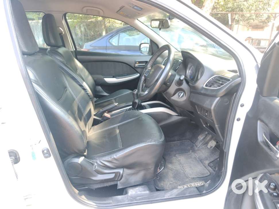 Maruti Suzuki Baleno 1.2 Delta, 2017, Petrol