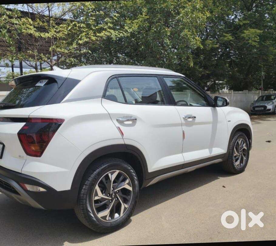 Hyundai Creta 1.6 Sx (o), 2022, Diesel