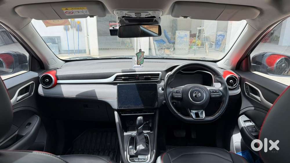 Mg Astor Petrol 2023