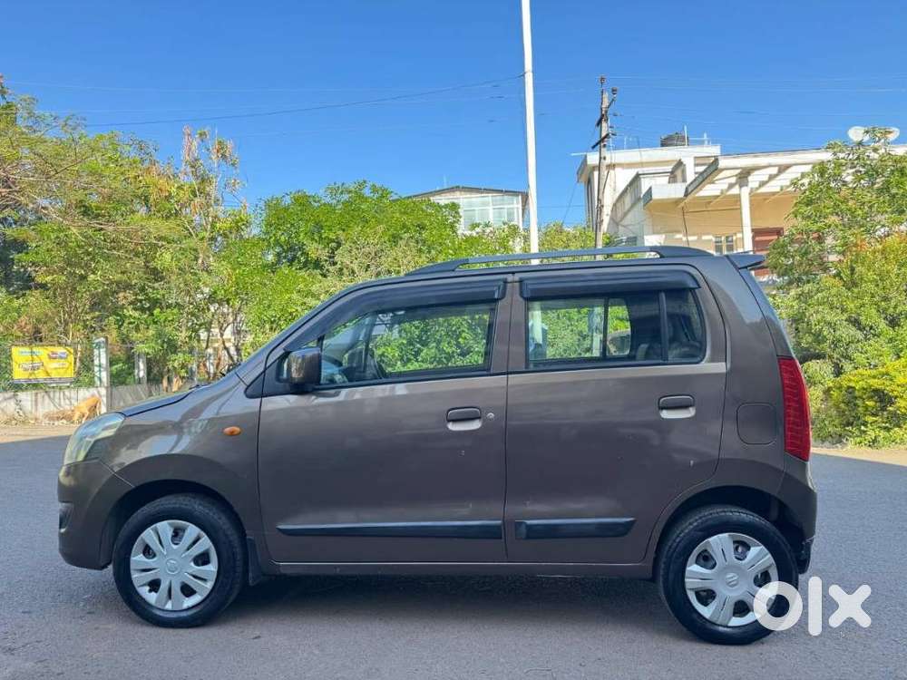 Maruti Suzuki Wagon R Vxi, 2018, Petrol