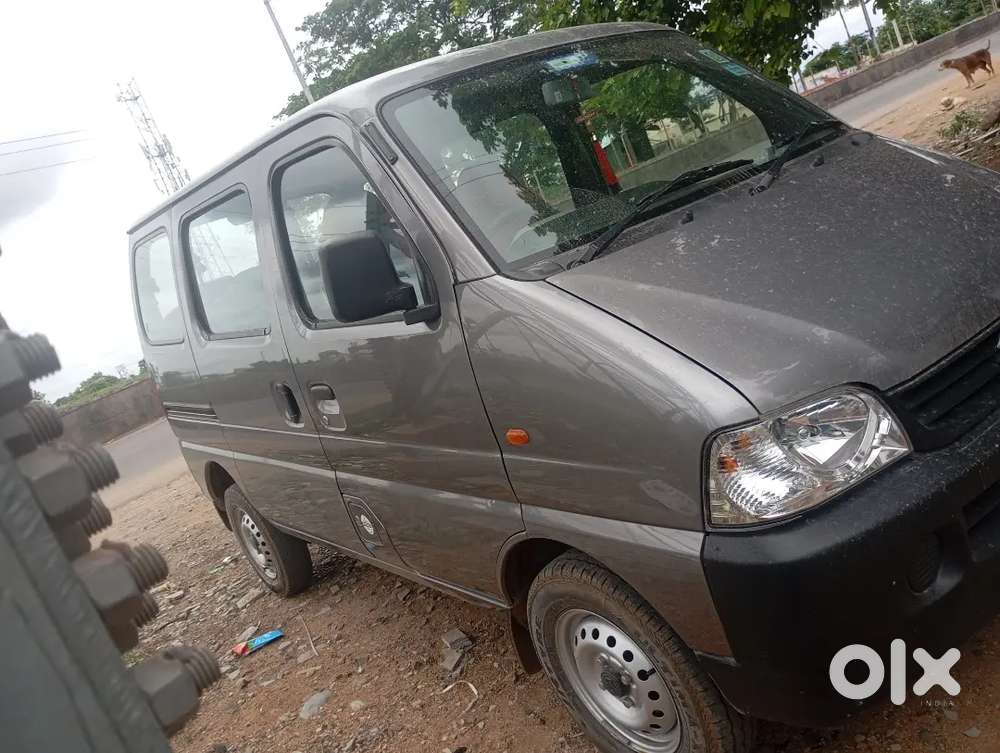 Maruti Suzuki Eeco 2023