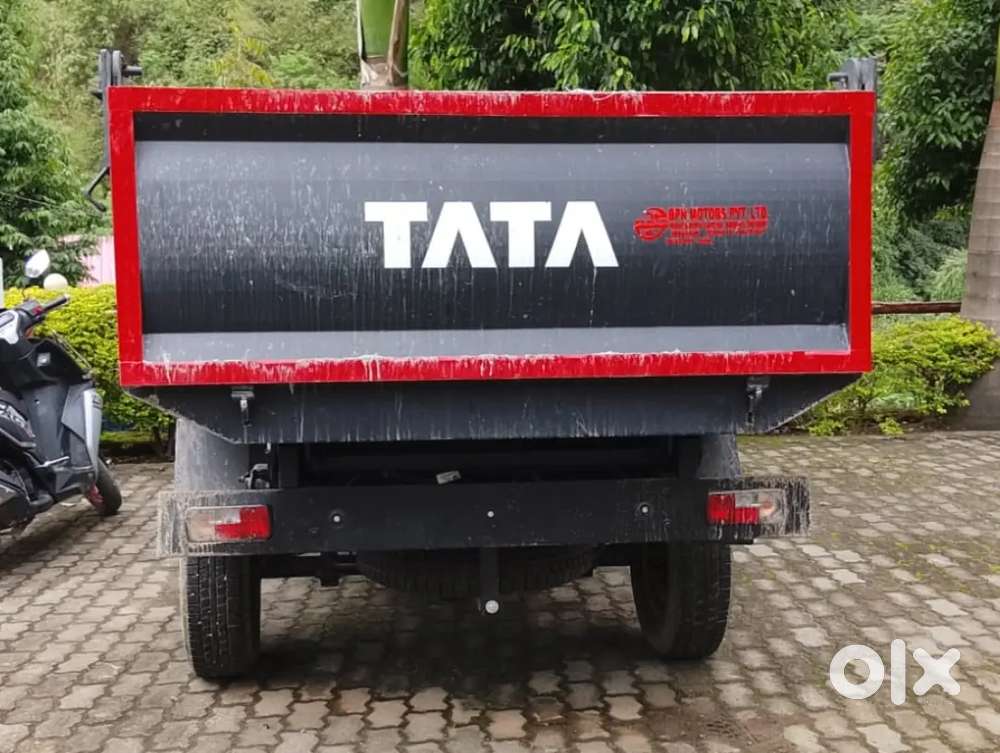 Tata Yodha Dumper