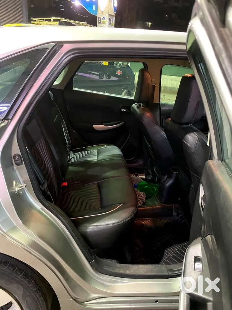 Maruti Suzuki Baleno 2016