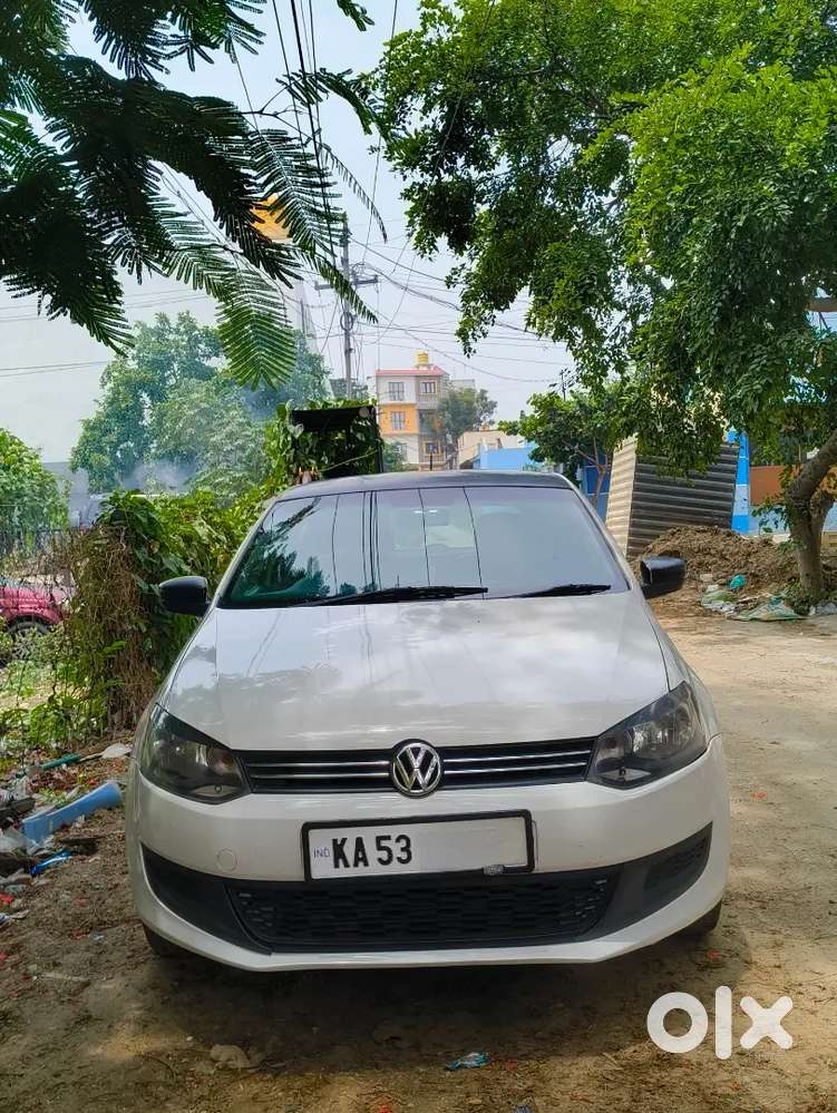 Volkswagen Polo 2010 Diesel Good Condition