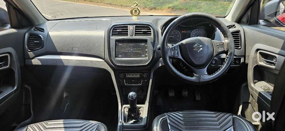Maruti Suzuki Brezza