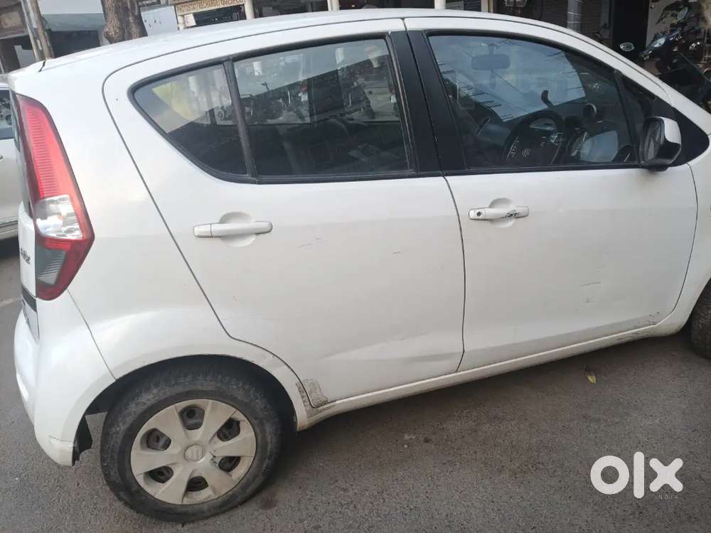 Maruti Suzuki Ritz 2012 Diesel 120000 Km Driven