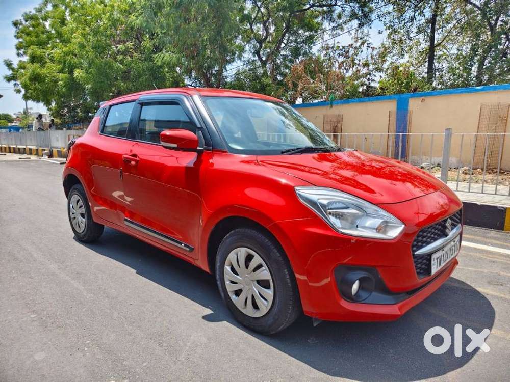 Maruti Suzuki Swift Vxi Optional, 2023, Petrol