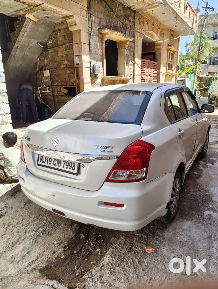 Maruti Dzire Tour 2008