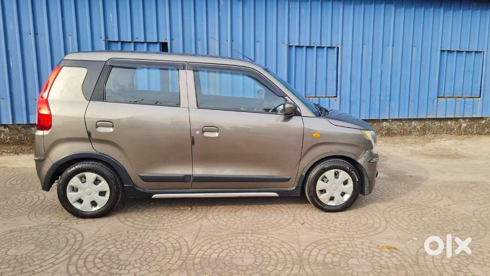 Maruti Suzuki Wagon R Vxi 1.0, 2021, Petrol