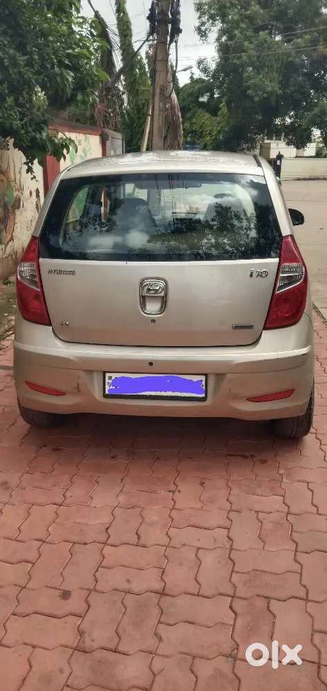 Hyundai I10 2010 Petrol Well Maintained