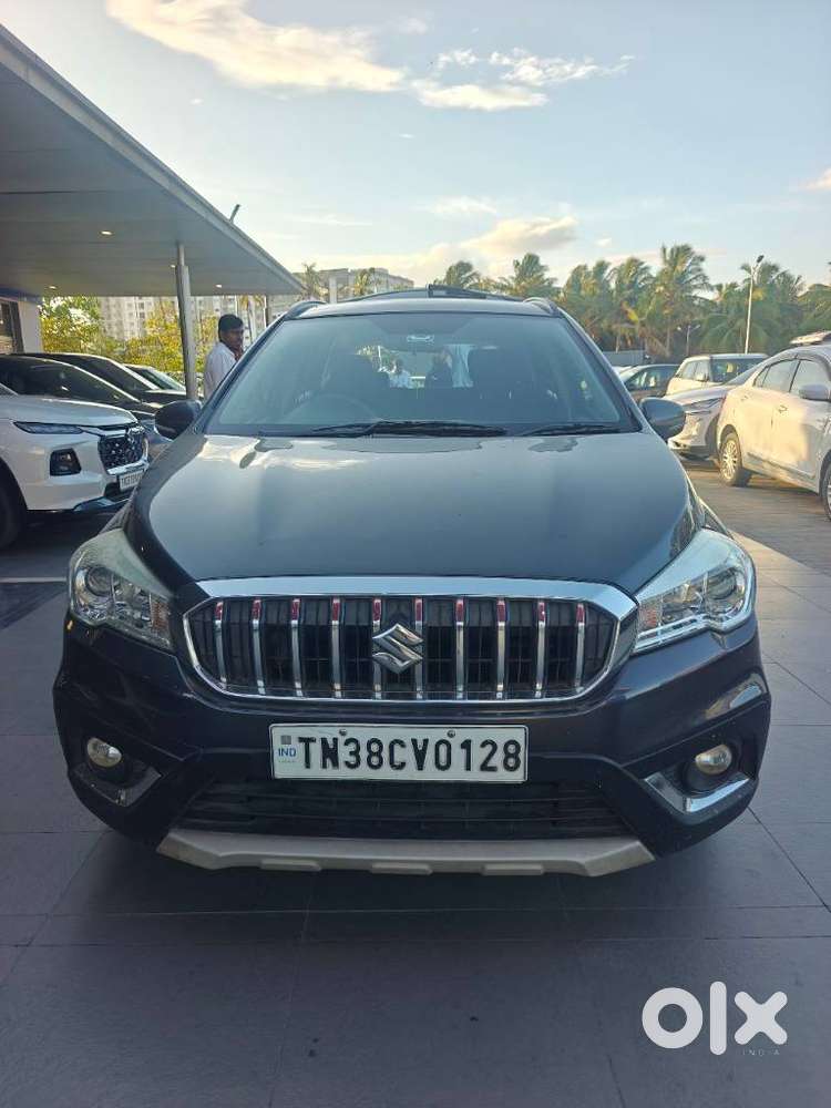 Maruti Suzuki S-cross 1.5 Delta, 2020, Diesel