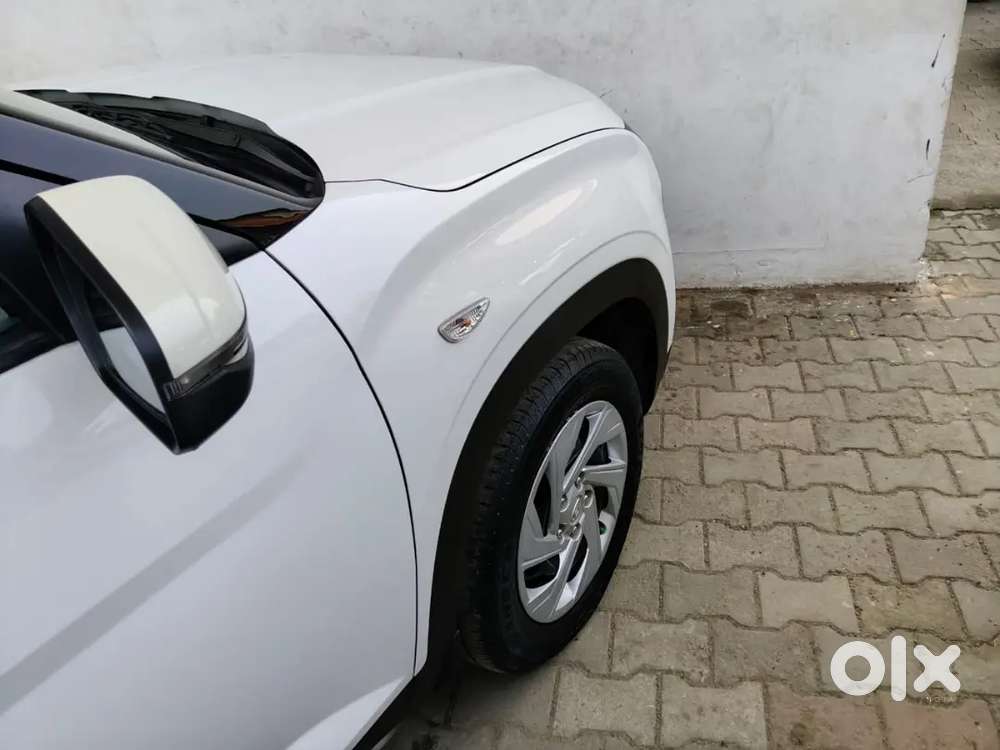 Hyundai Creta Facelift 2024 Petrol 360000 Km Driven