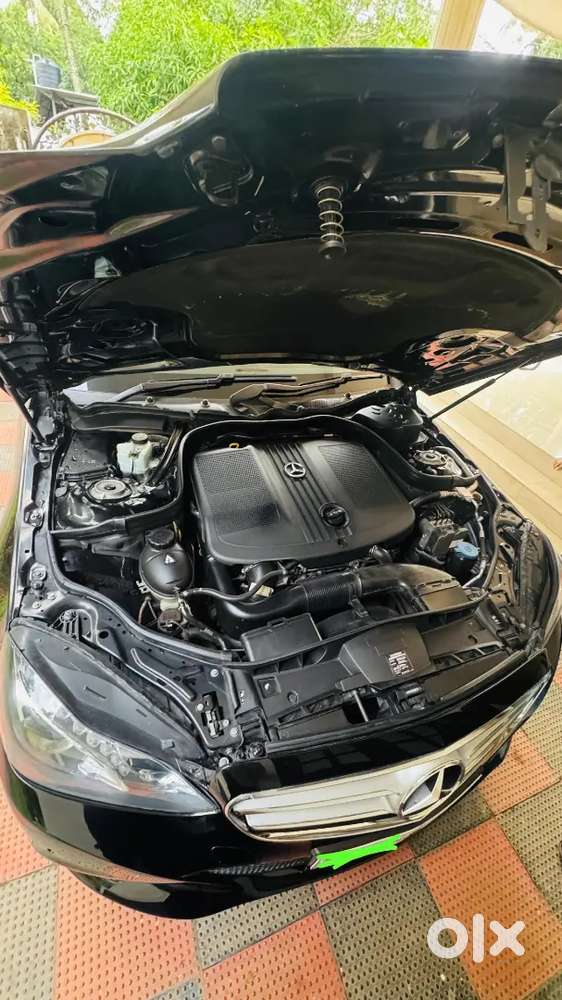 Mercedes Benz E-class 250 Cdi 2015 Model