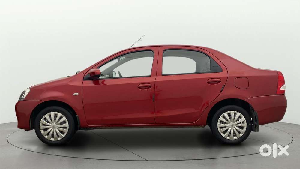 Toyota Etios 2014-2016 G, 2015, Petrol