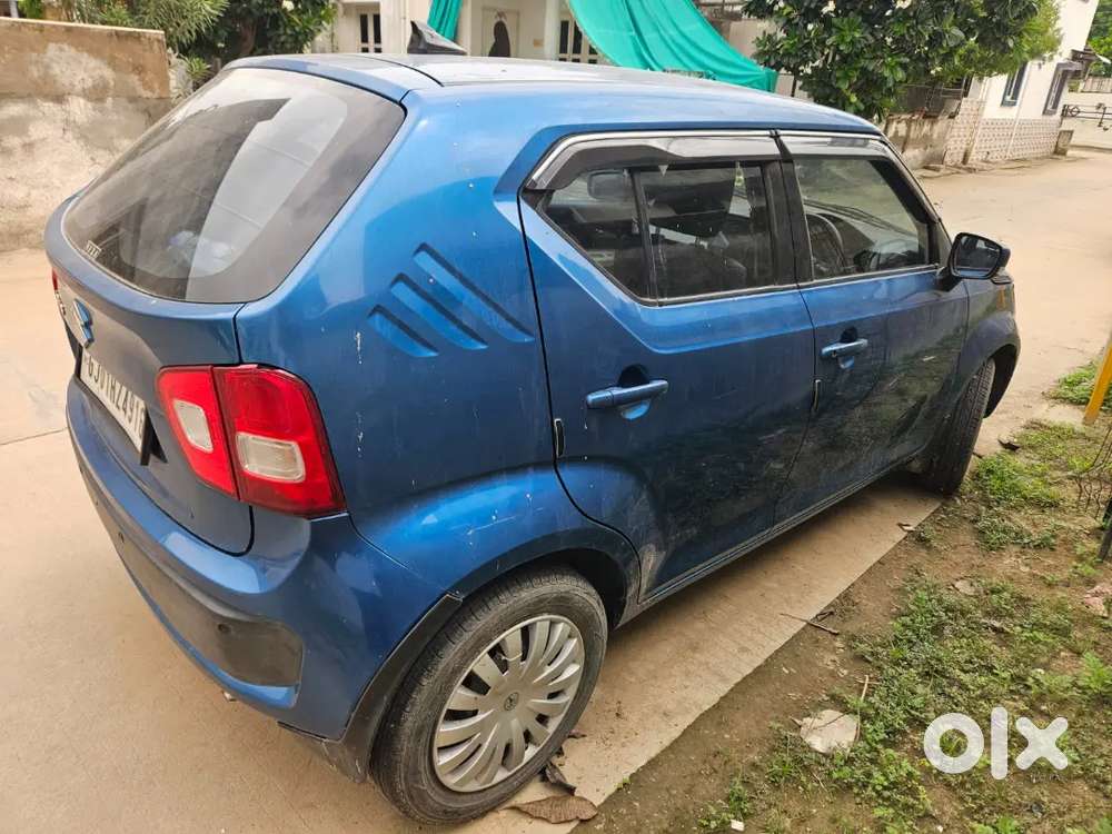 Maruti Suzuki Ignis 1.3 Petrol Manual 2019