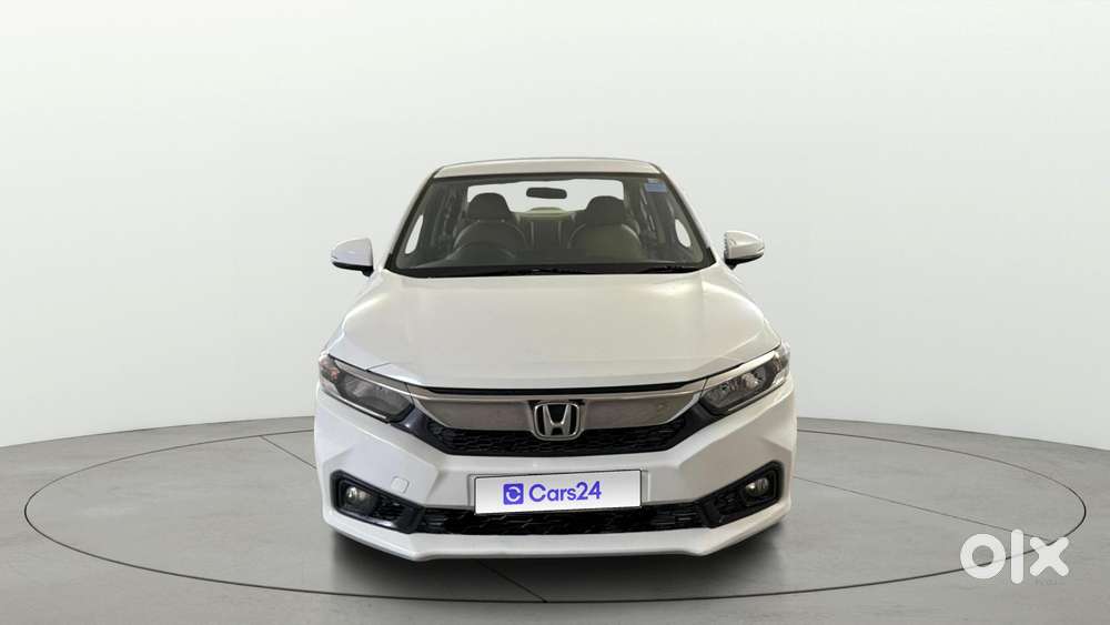 Honda Amaze V Cvt Petrol, 2018, Petrol