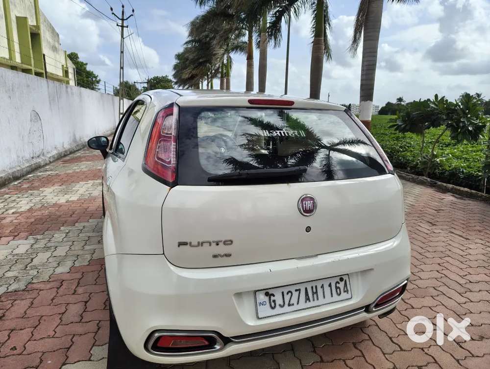Fiat Punto Emotion 2015