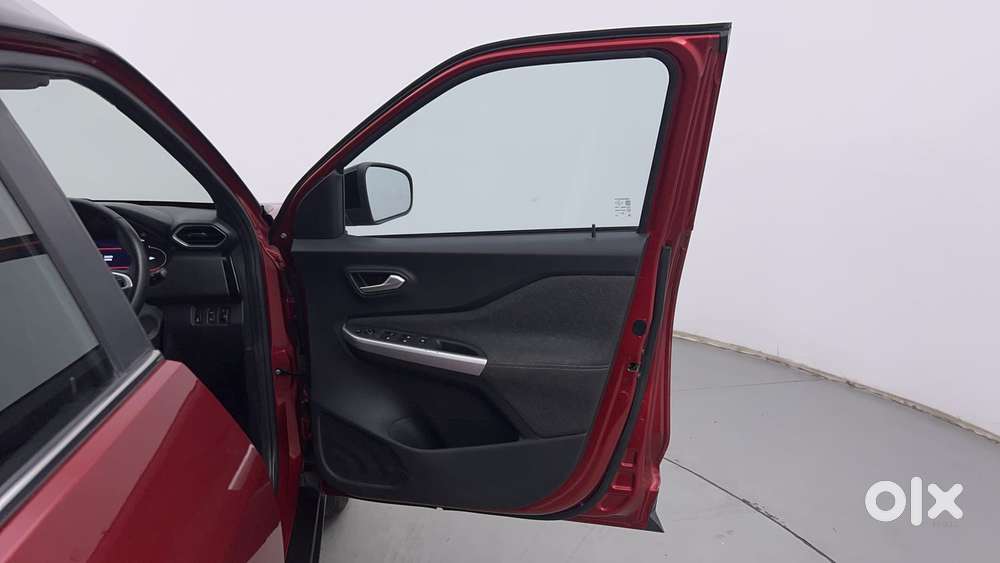 Nissan Magnite 1.0 Xv Premium Turbo Cvt (o), 2021, Petrol