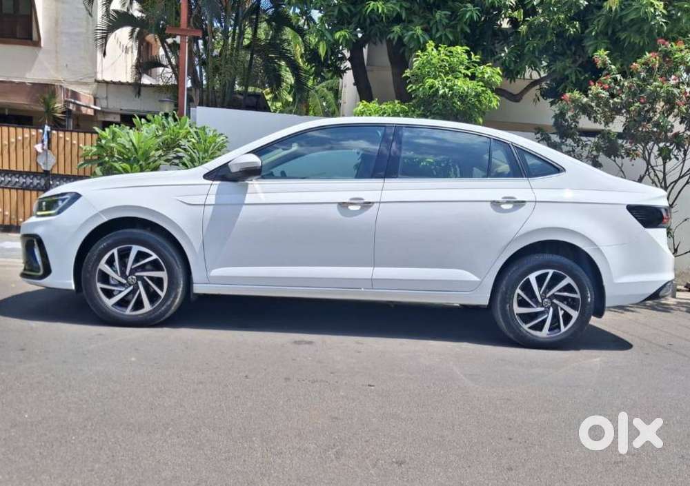Volkswagen Virtus 1.0 Topline Tsi At, 2022, Petrol