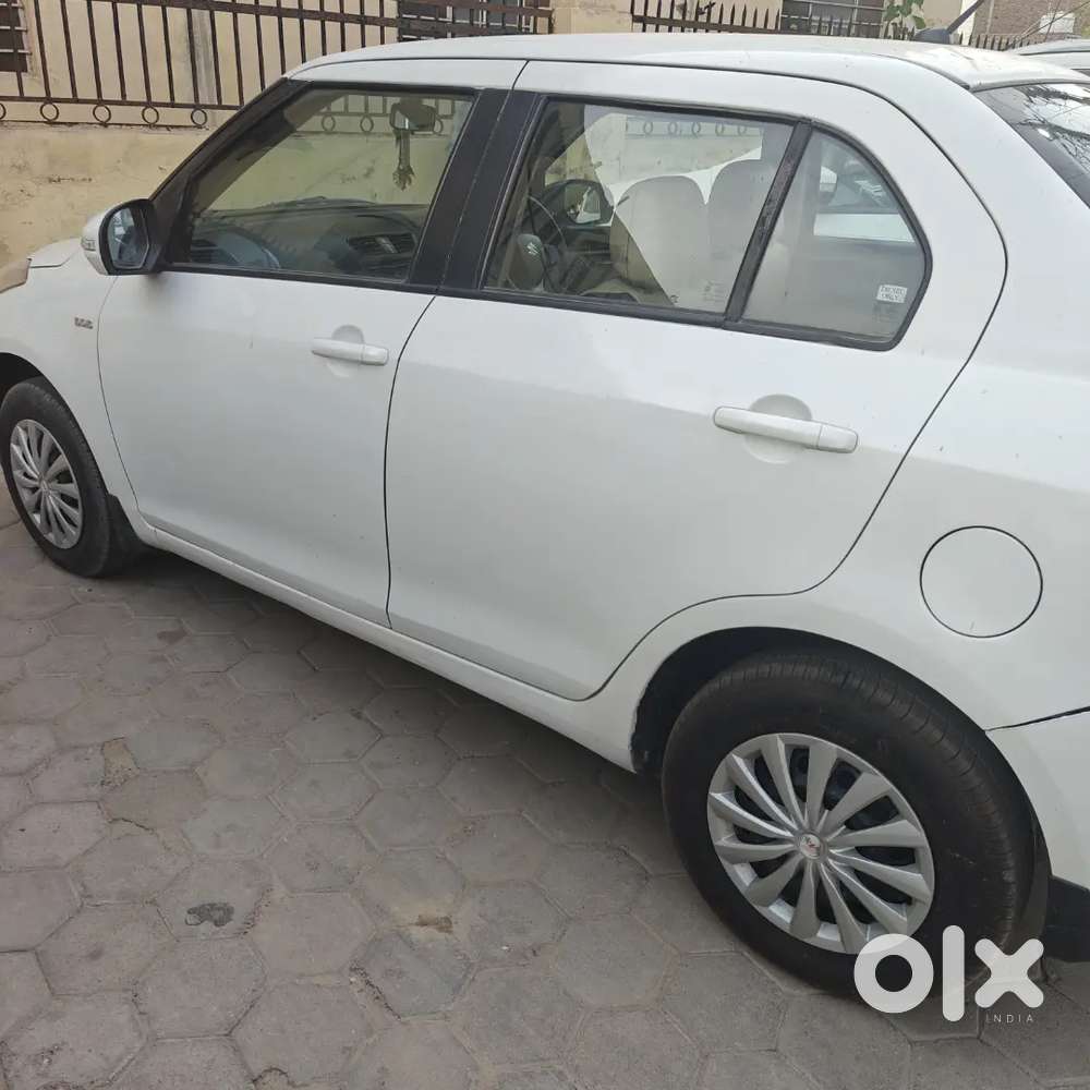 Maruti Suzuki Dzire 2012