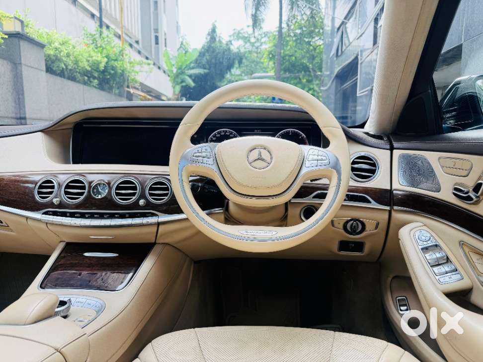Mercedes-benz S-class S 350 Cdil, 2014, Diesel