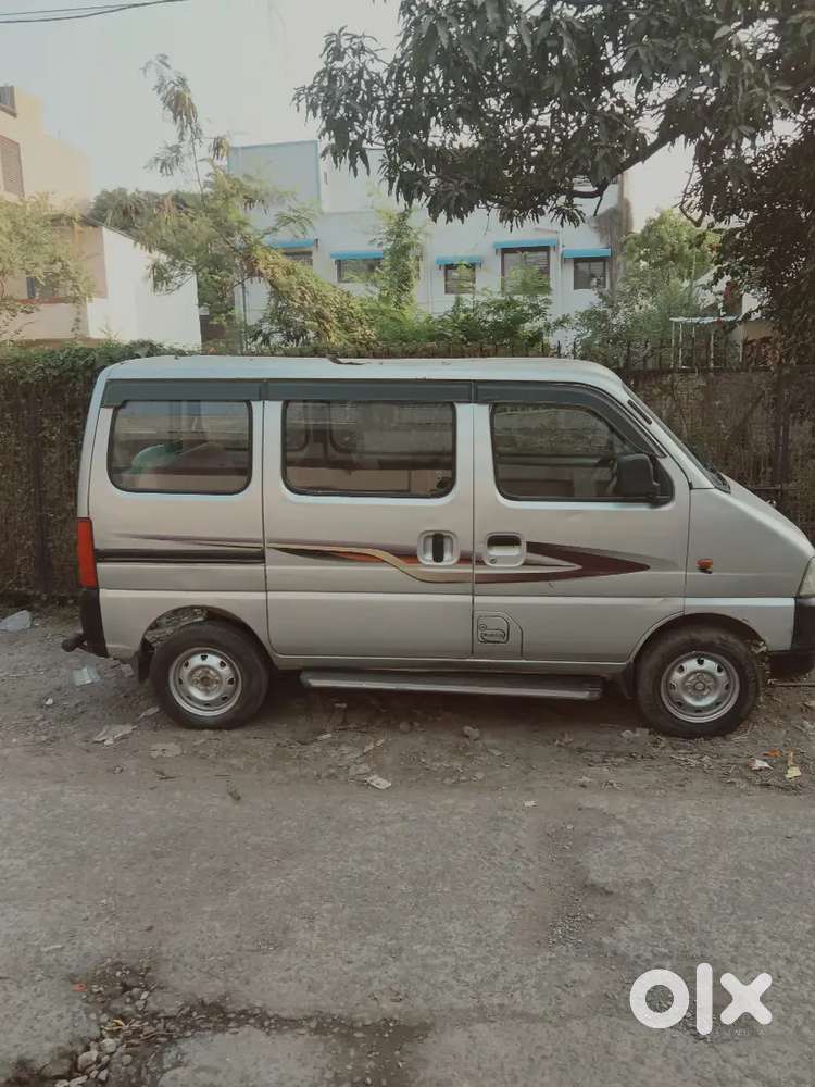 Maruti Suzuki Eeco 7 Str 2011