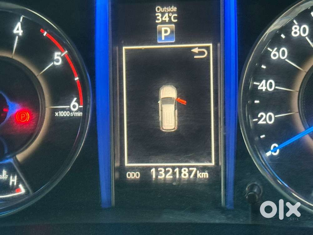 Toyota Fortuner 4x2 At 2.8 Diesel, 2018, Diesel