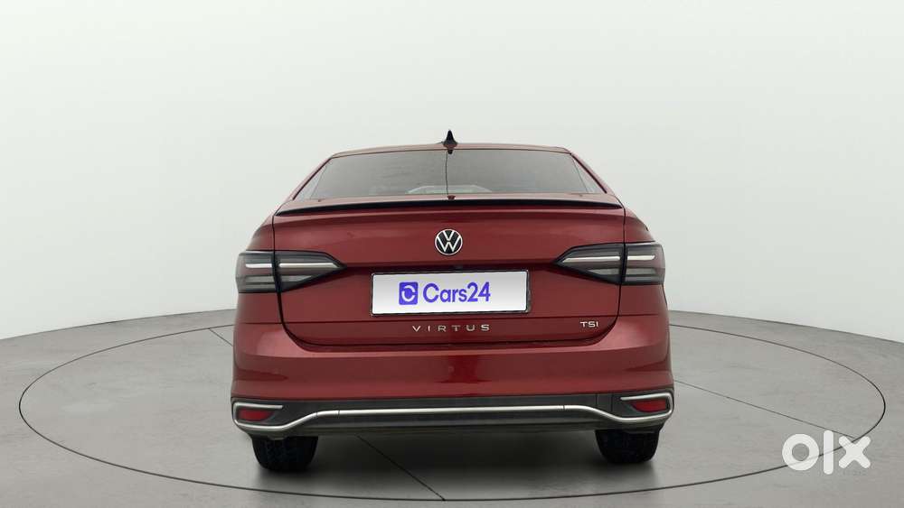 Volkswagen Virtus 1.0 Topline Tsi, 2022, Petrol
