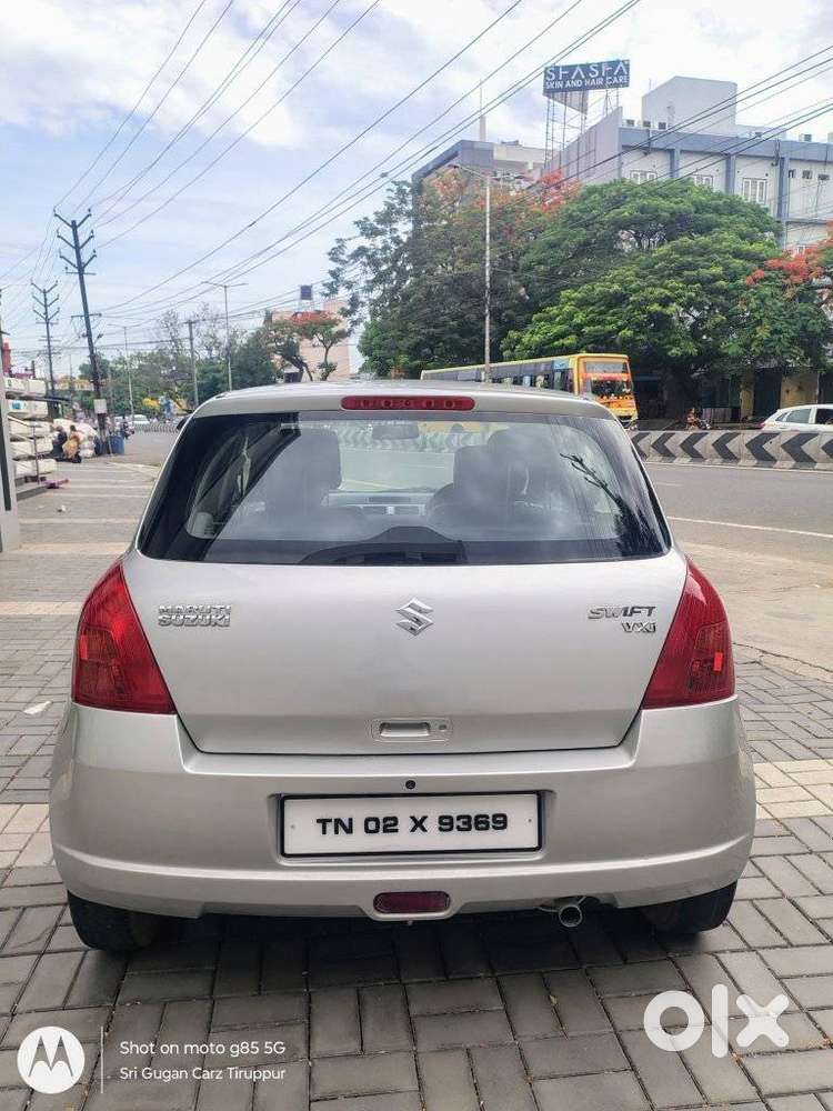 Maruti Suzuki Swift 2004-2010 1.3 Vxi, 2006, Petrol