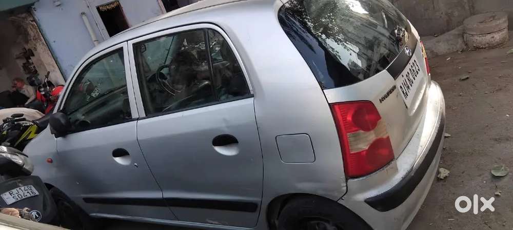 Hyundai Santro Xing 2003 Petrol Manual