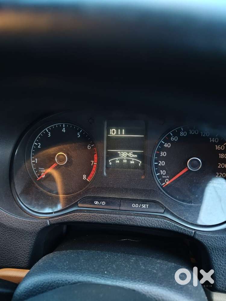 Volkswagen Polo 2016 Model