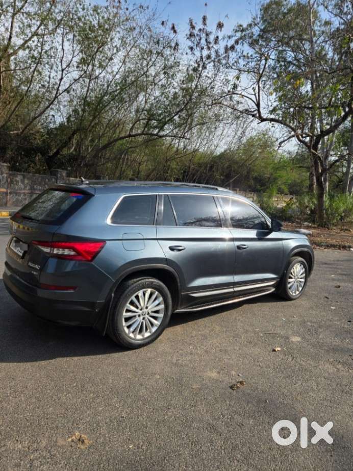 Skoda Kodiaq 2.0 Tdi Style, 2018, Diesel