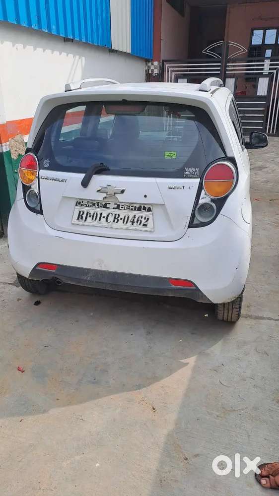 Chevrolet Beat