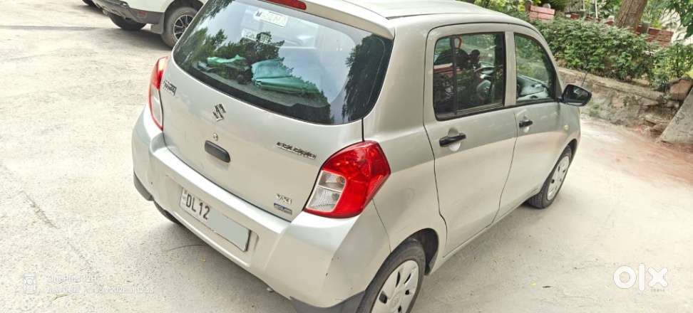 Maruti Suzuki Celerio 1.0 Vxi Ags, 2016, Petrol