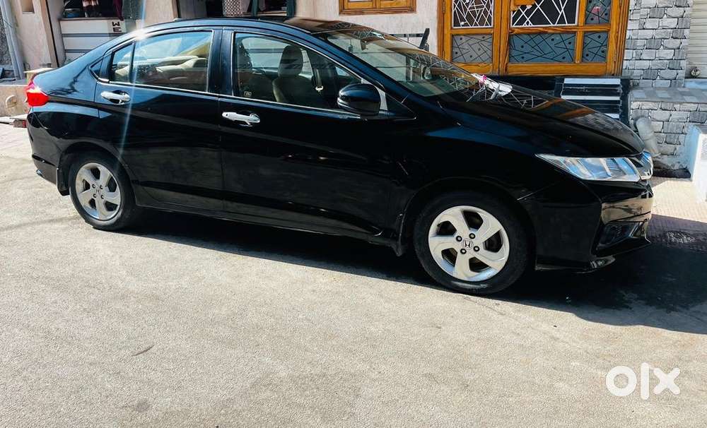 Honda City 2014 Diesel Well Maintained