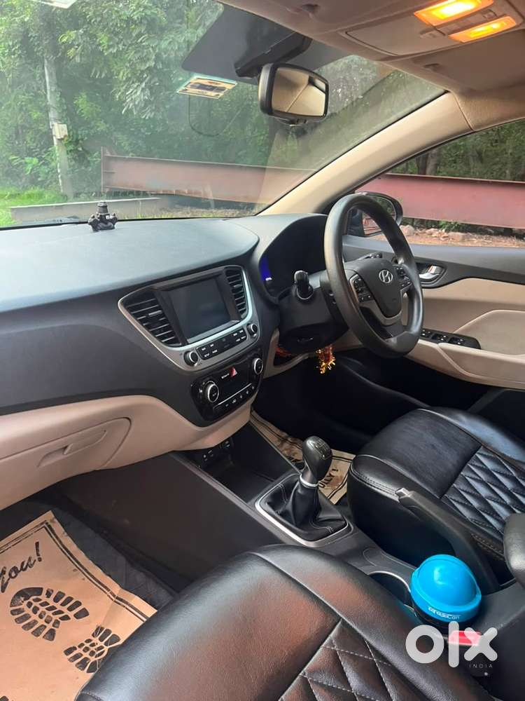 Hyundai Verna Petrol 2018