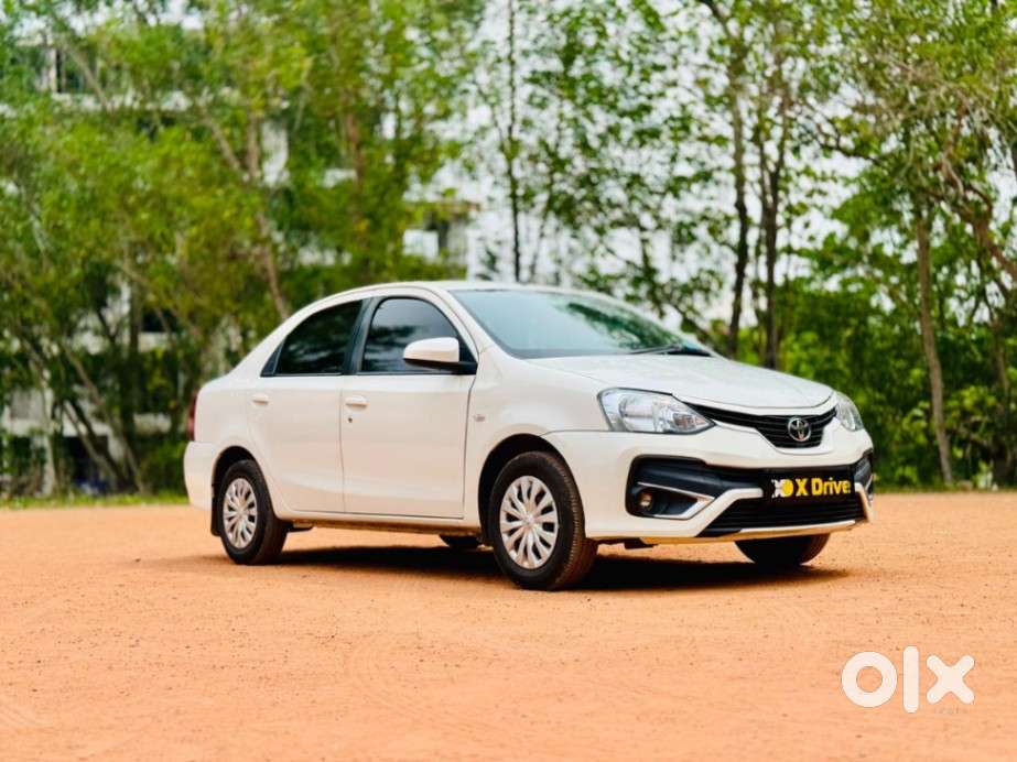 Toyota Etios 1.5 G, 2017, Petrol