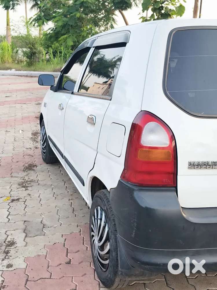 Maruti Suzuki Alto 2007. Petrol+ Lpg
