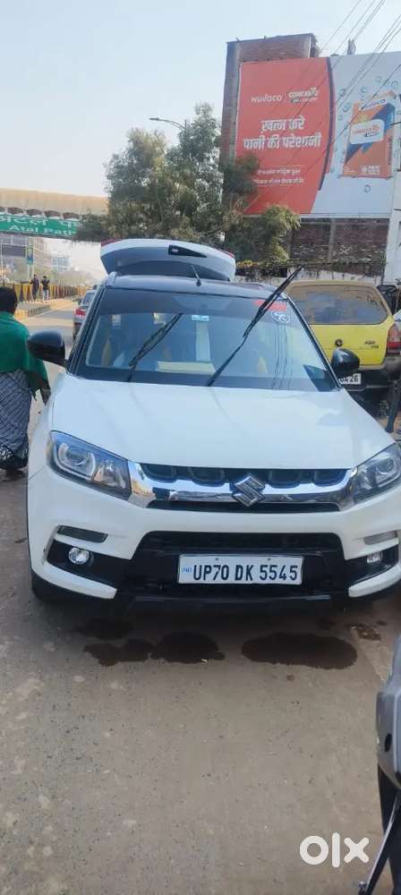 Maruti Suzuki Brezza 2016 Diesel 81000 Km Driven