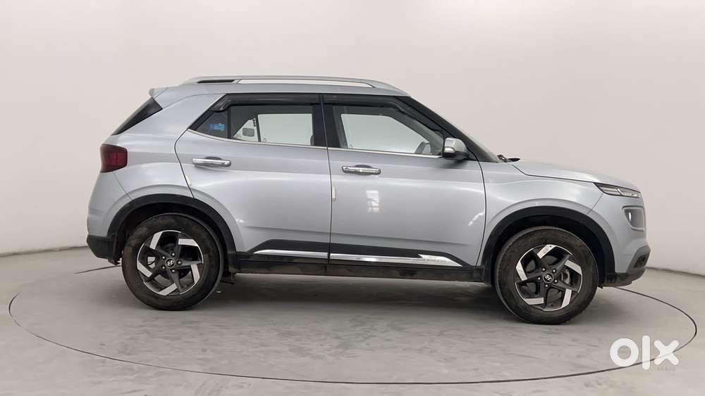 Hyundai Venue Sx Opt Turbo, 2022, Petrol