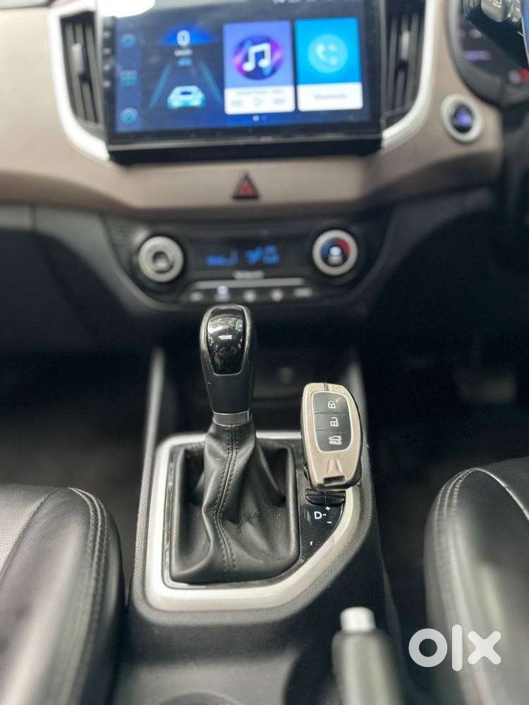 Hyundai Creta Sx(o) At, 2018, Diesel