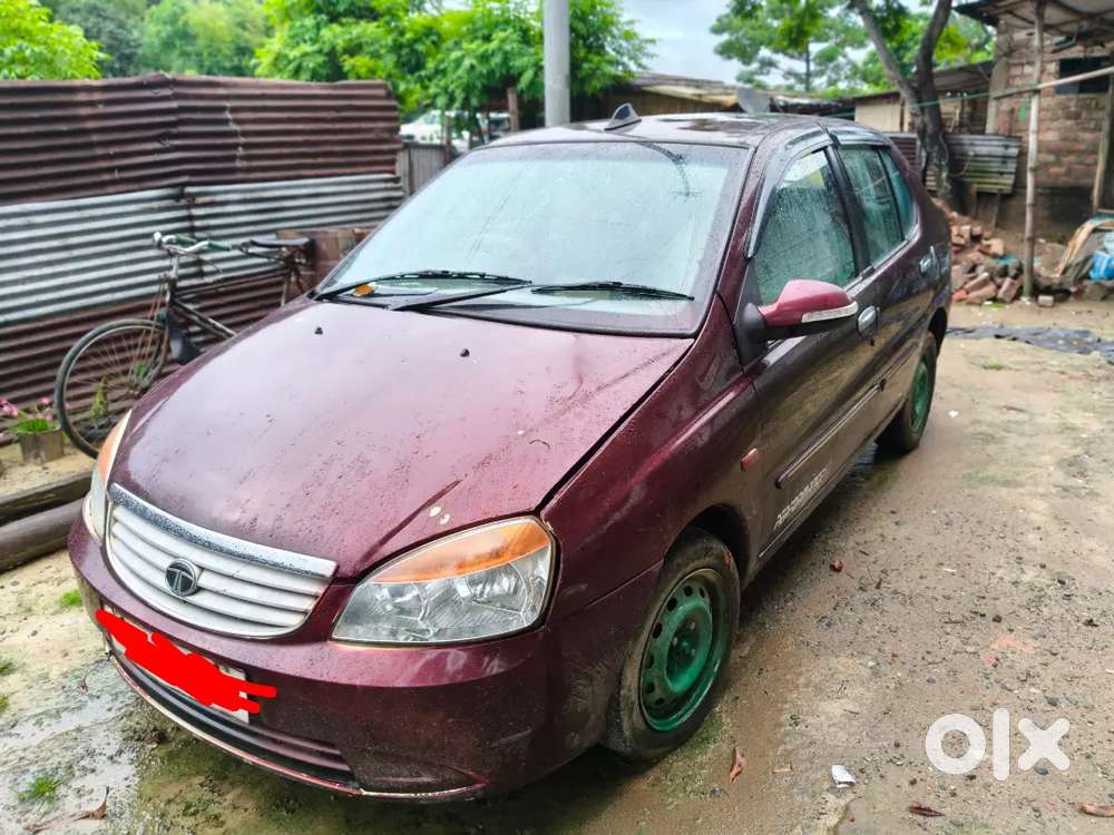 Tata Indigo Ecs 2011 Diesel Good Condition