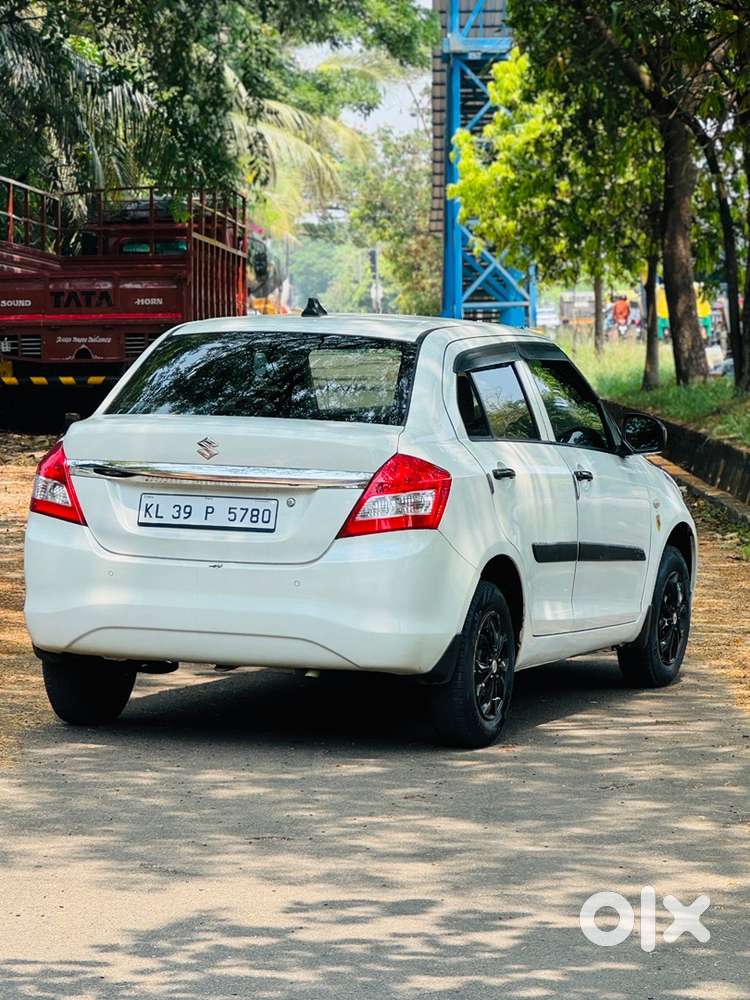 Swift Dzire Company Cng / Petrol