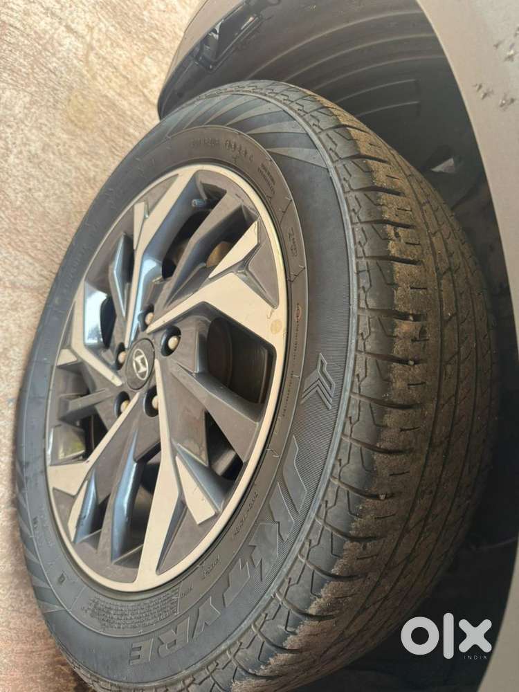 Hyundai Creta 2023 Petrol Well Maintained