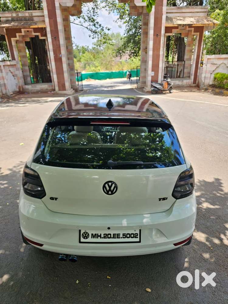 Volkswagen Polo Gt Tsi 2017