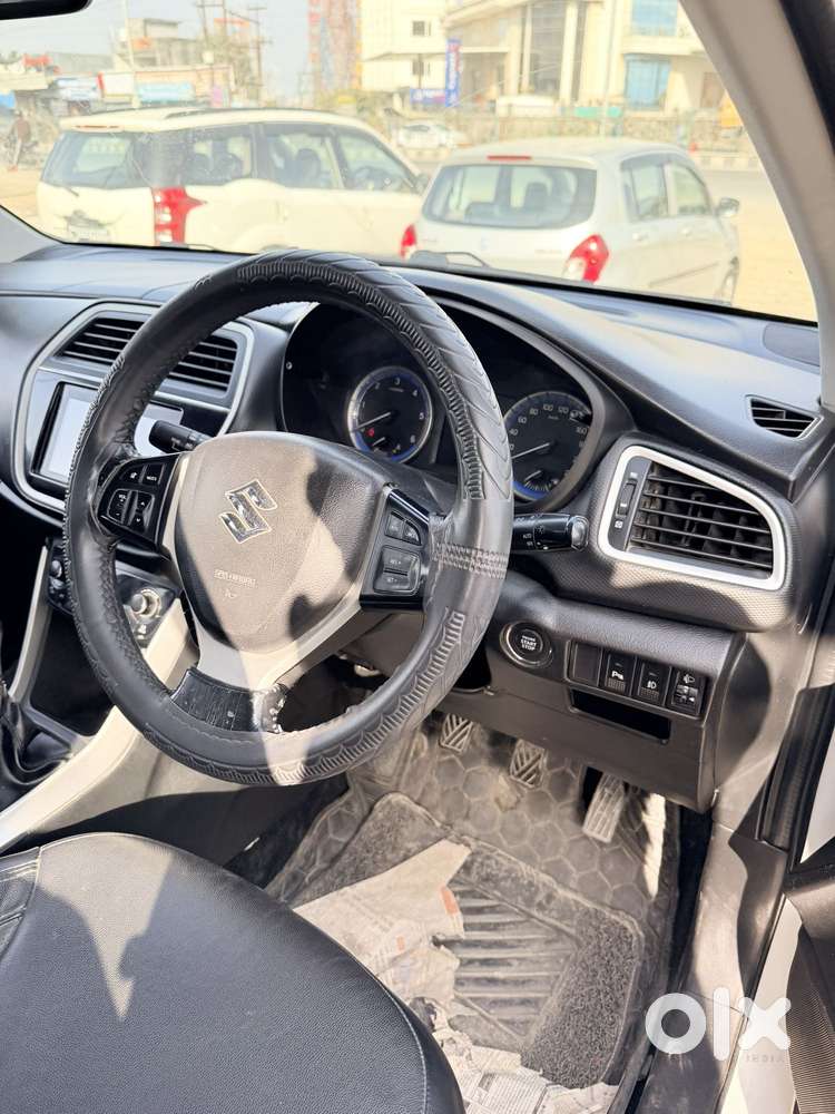 Maruti Suzuki S Cross Alpha Ddis 200 Sh, 2017, Diesel