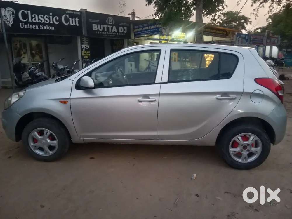 Hyundai I20 Spotz 2009 Manual Petrol