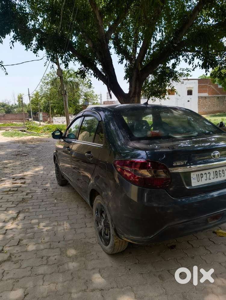 Tata Zest 2017 Diesel Well Maintained